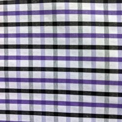 Purple and Dark Grey Checkered Pattern 7